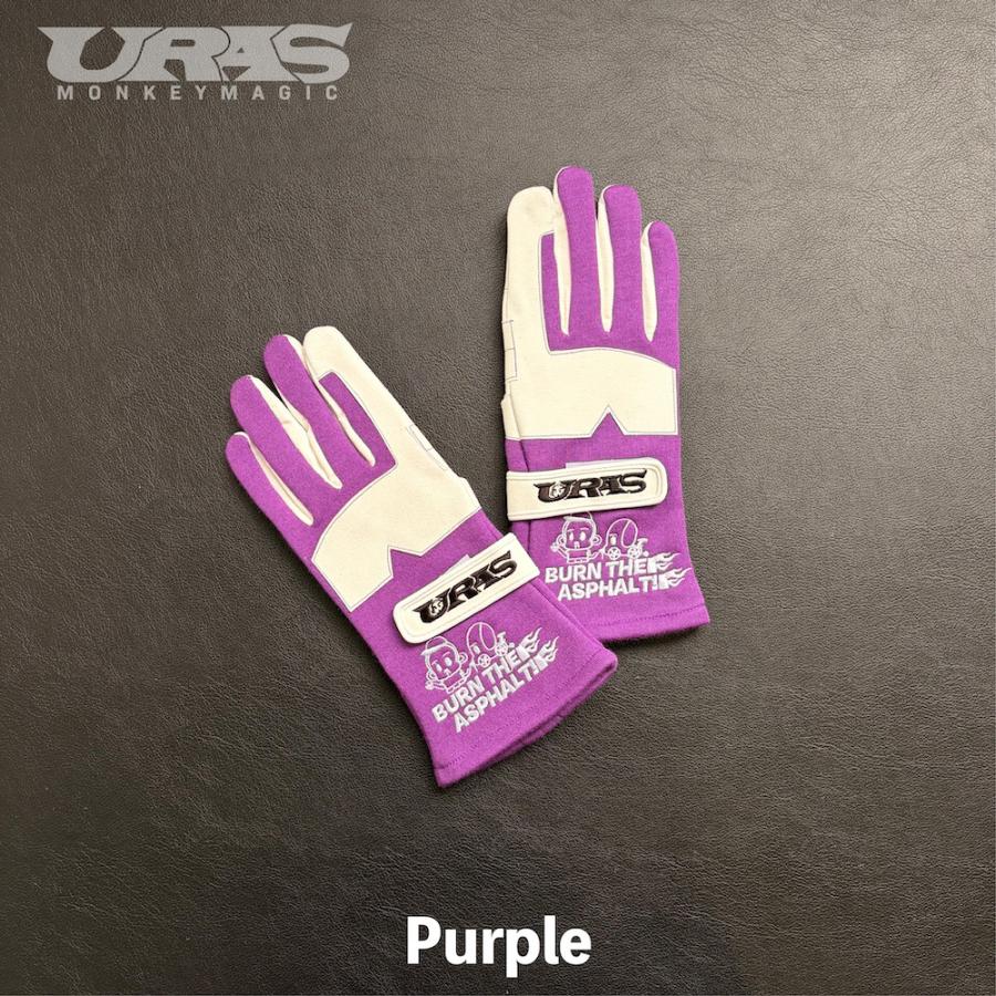 Uras Racing Gloves