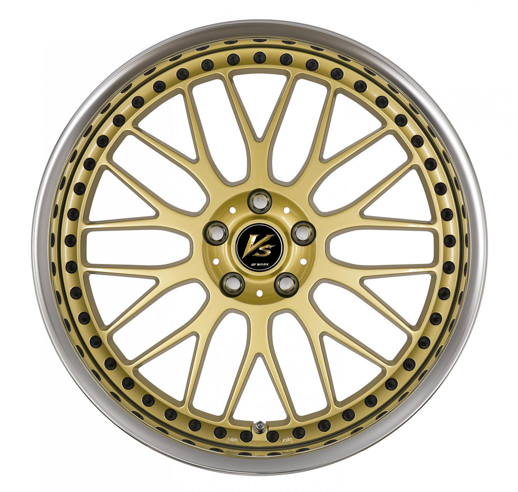 Work VS-XX 18” Custom Order