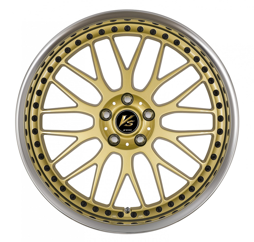 Work VS-XX 19” Custom Order