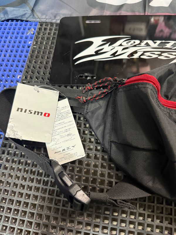 Nismo Waist Bag