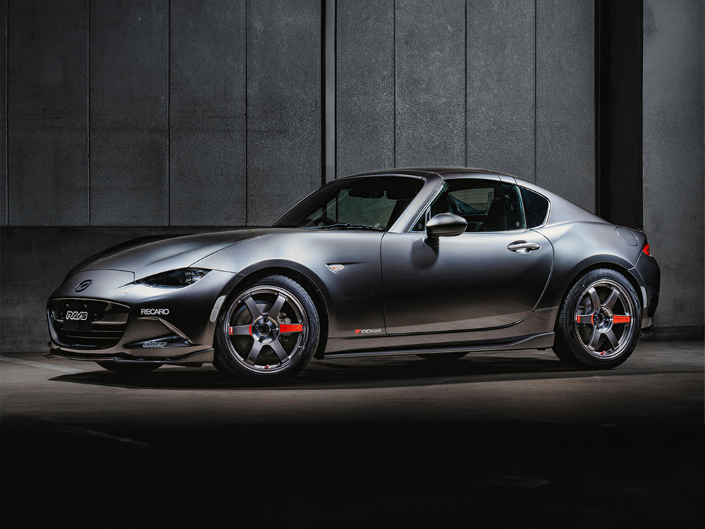 Rays VOLK Racing SAGA SL 17”