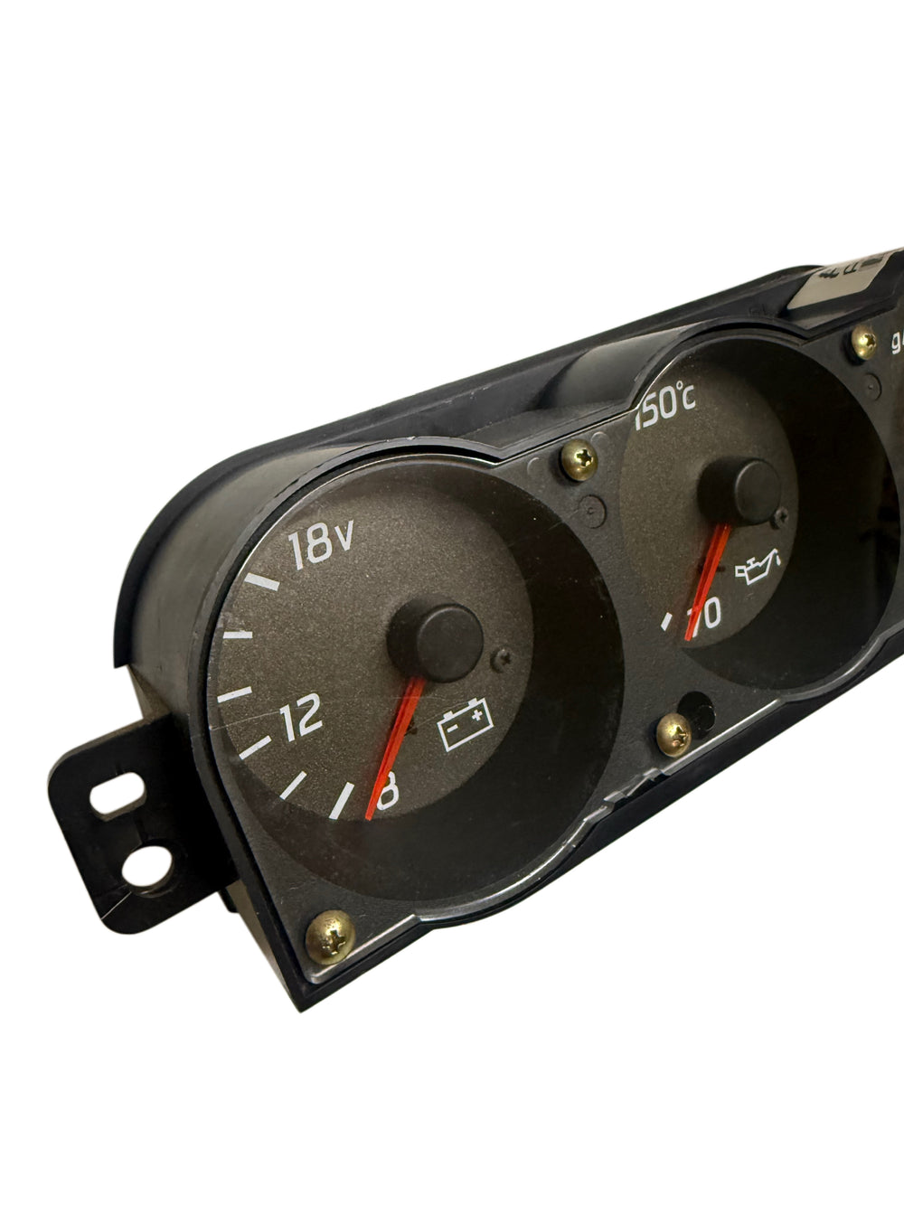 Skyline R34 Triple Gauge cluster