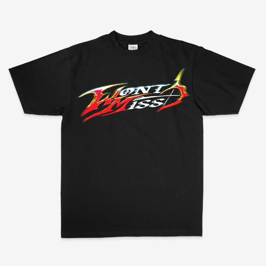 Won’t Miss Garage Tribute Tee