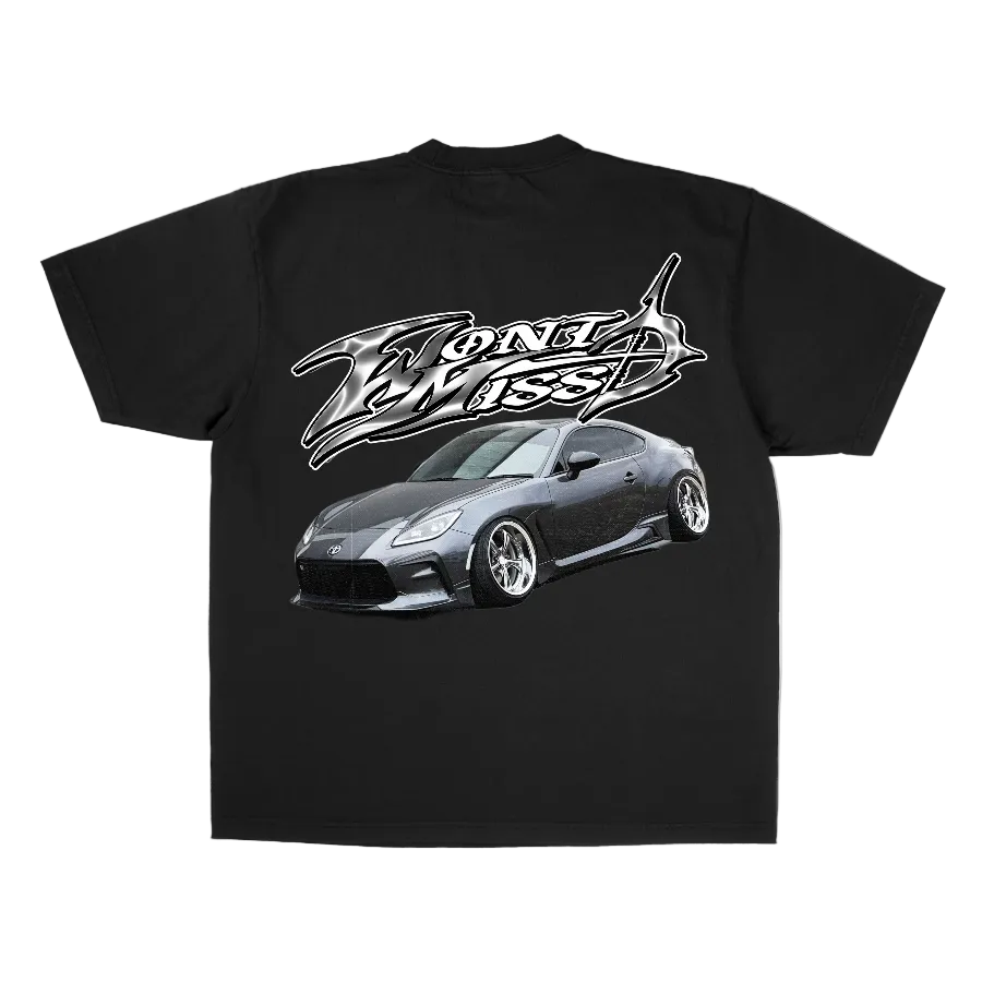 Won’t Miss Imports GR Tee