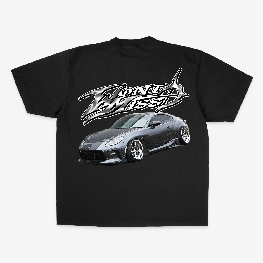 Won’t Miss Imports GR tee