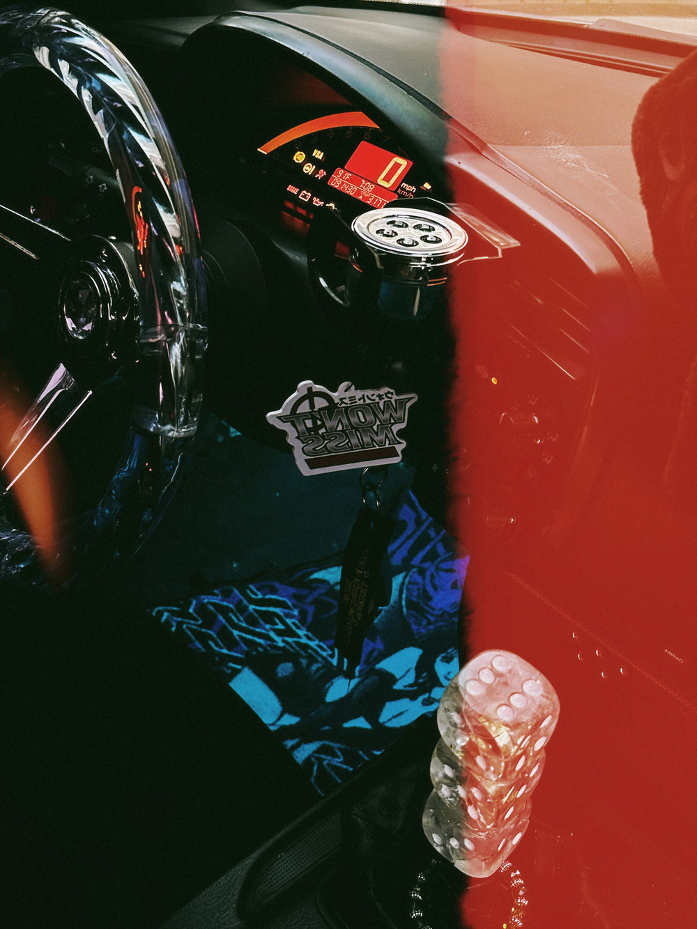 Won’t Miss Air Freshner