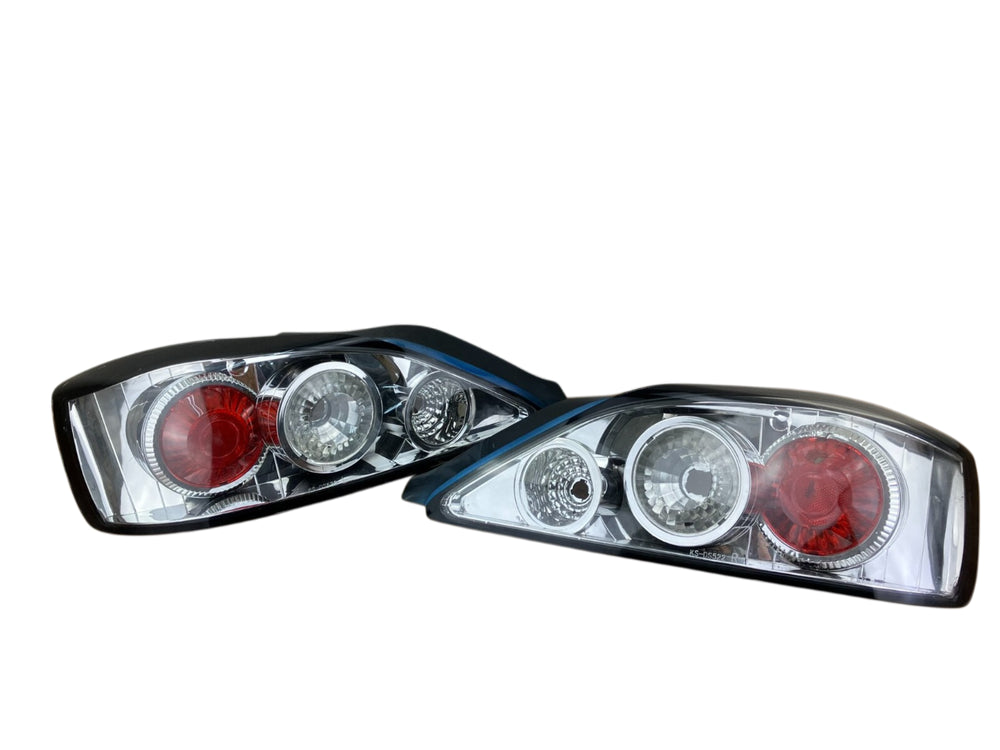 I Magic clear Euro S15 Tail lights