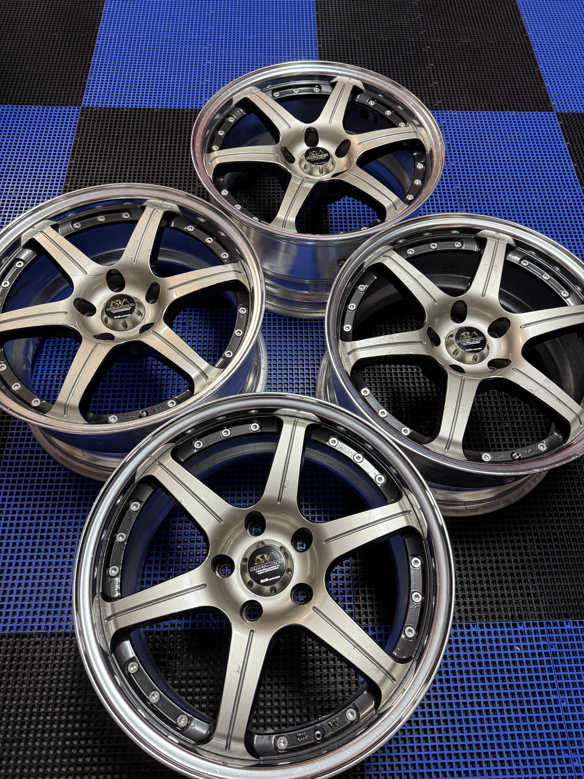 Driftmaster BIM CS031