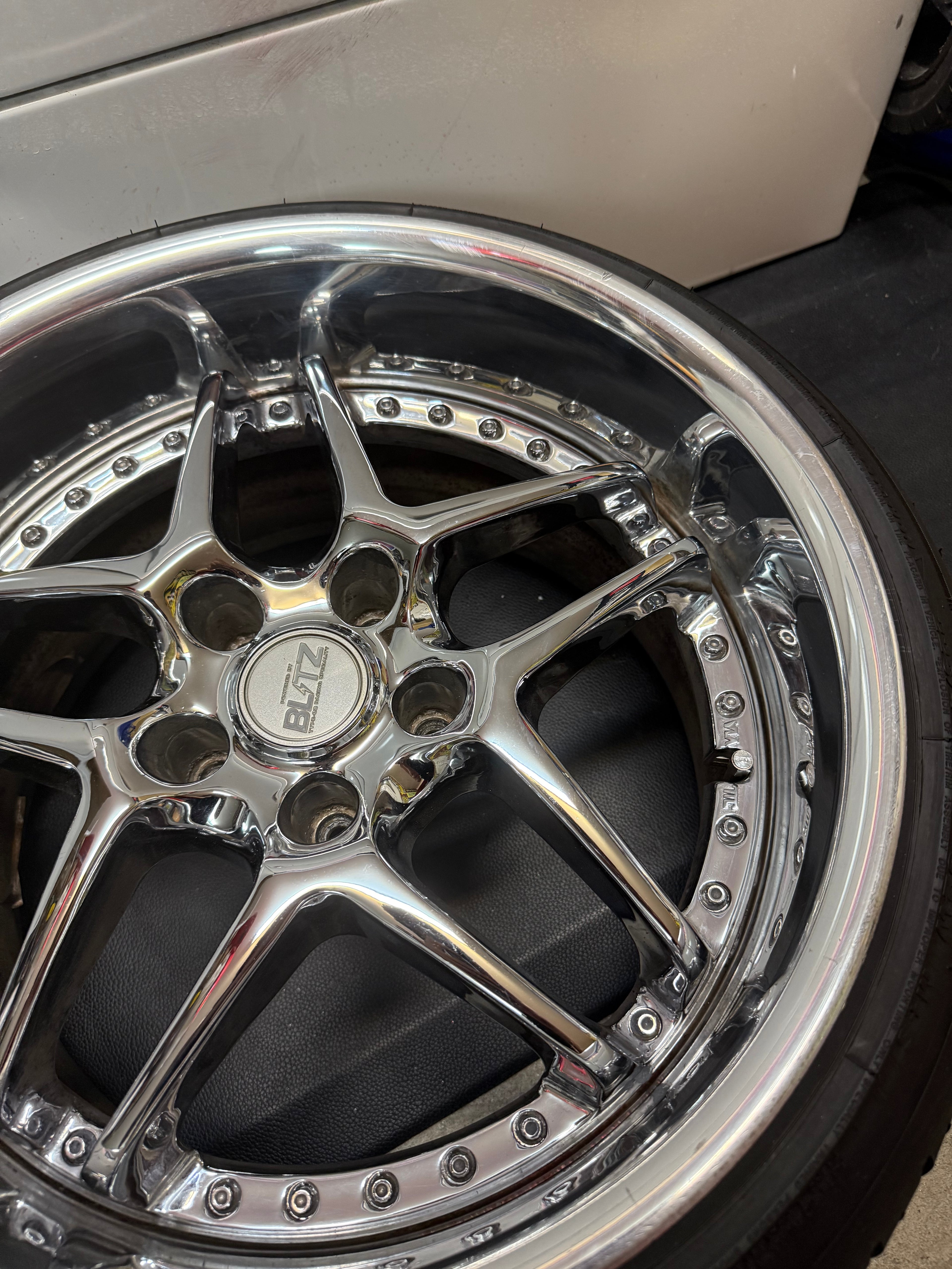 18” Blitz BRW03 PAIR