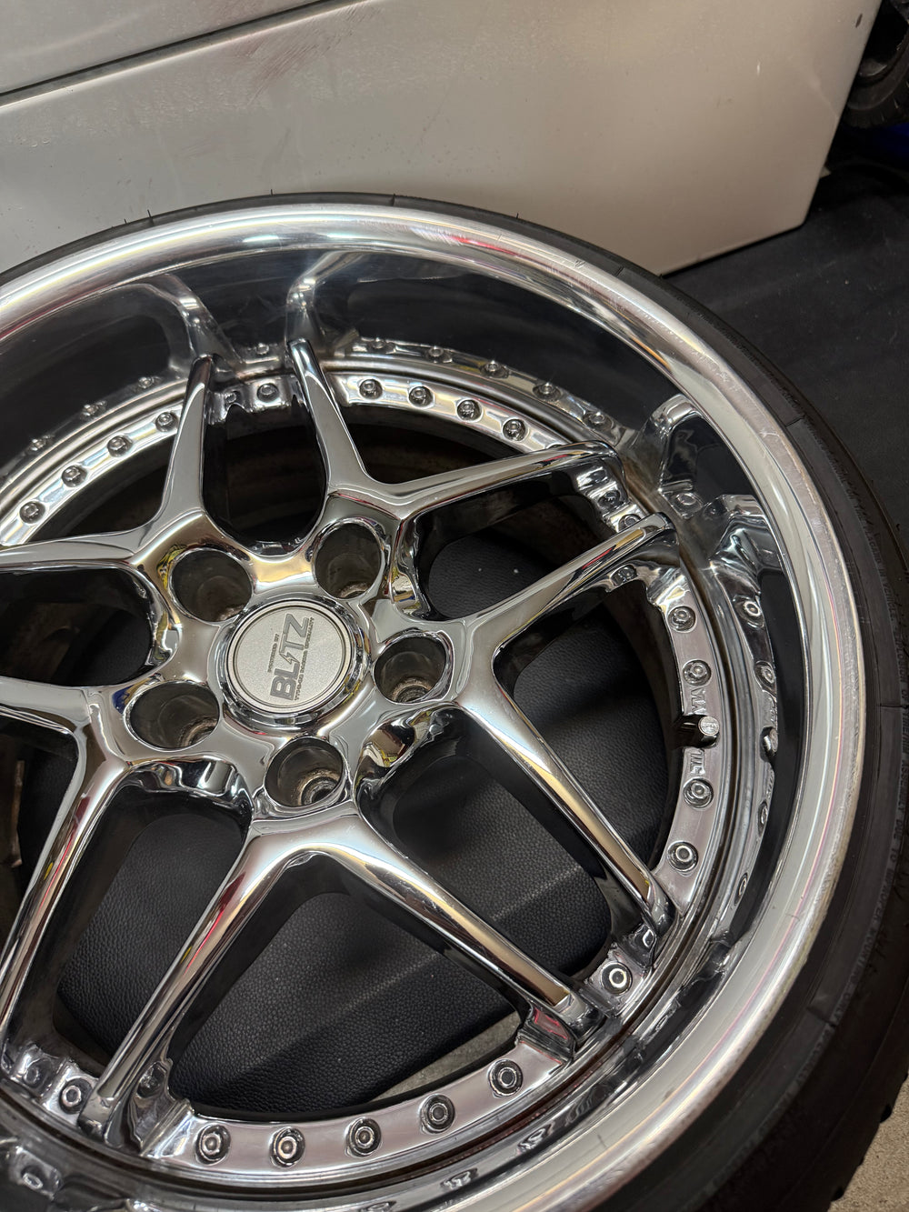 18” Blitz BRW03 PAIR