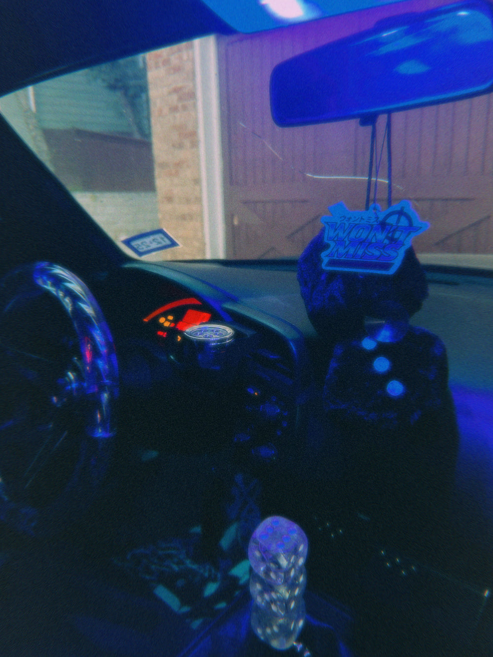 Won’t Miss Air Freshner