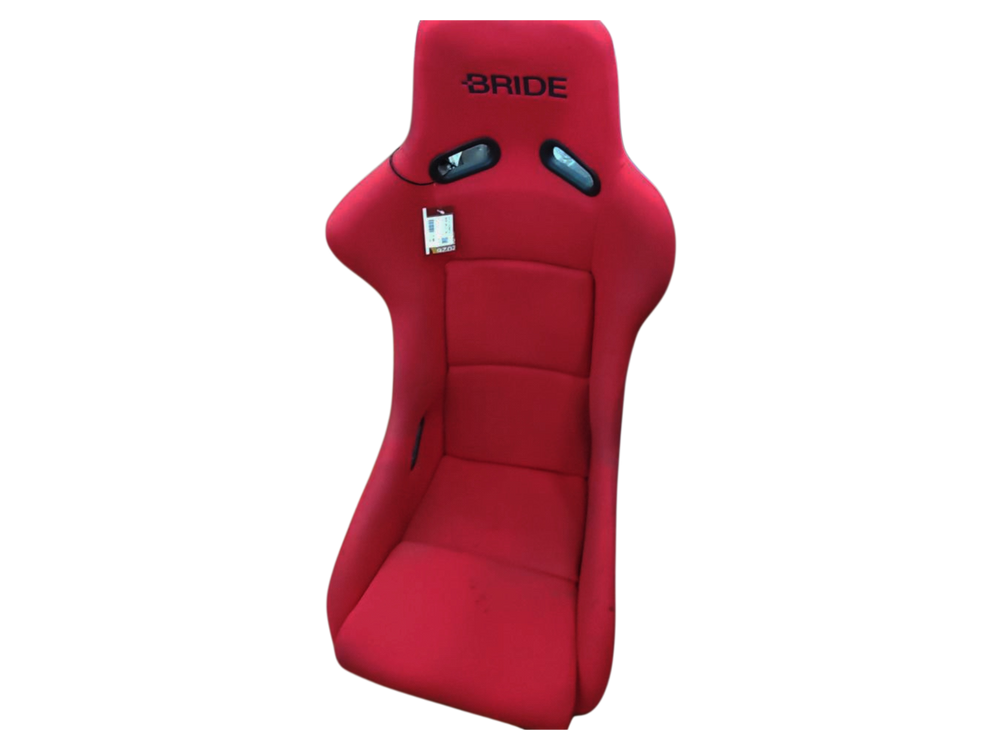 Red Bride seats pair Zeta II + Artis II
