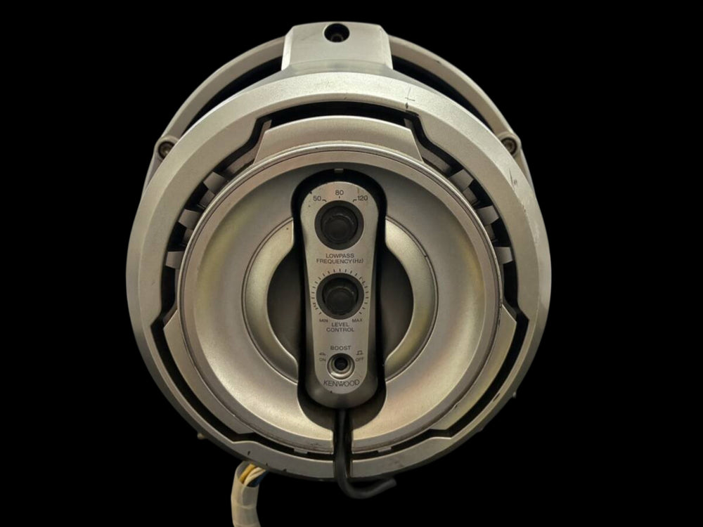 Kenwood Sw201x Power Bass Reactor
