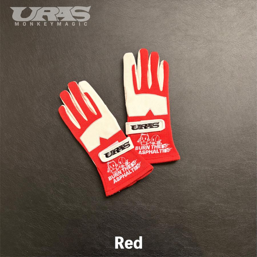 Uras Racing Gloves
