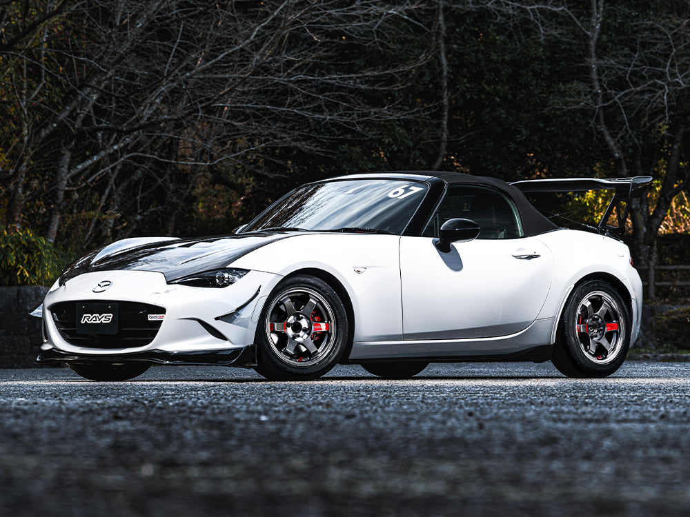 Rays VOLK Racing SAGA SL 17”