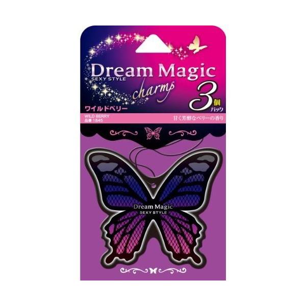 JDM butterfly Dream Magic Air freshner