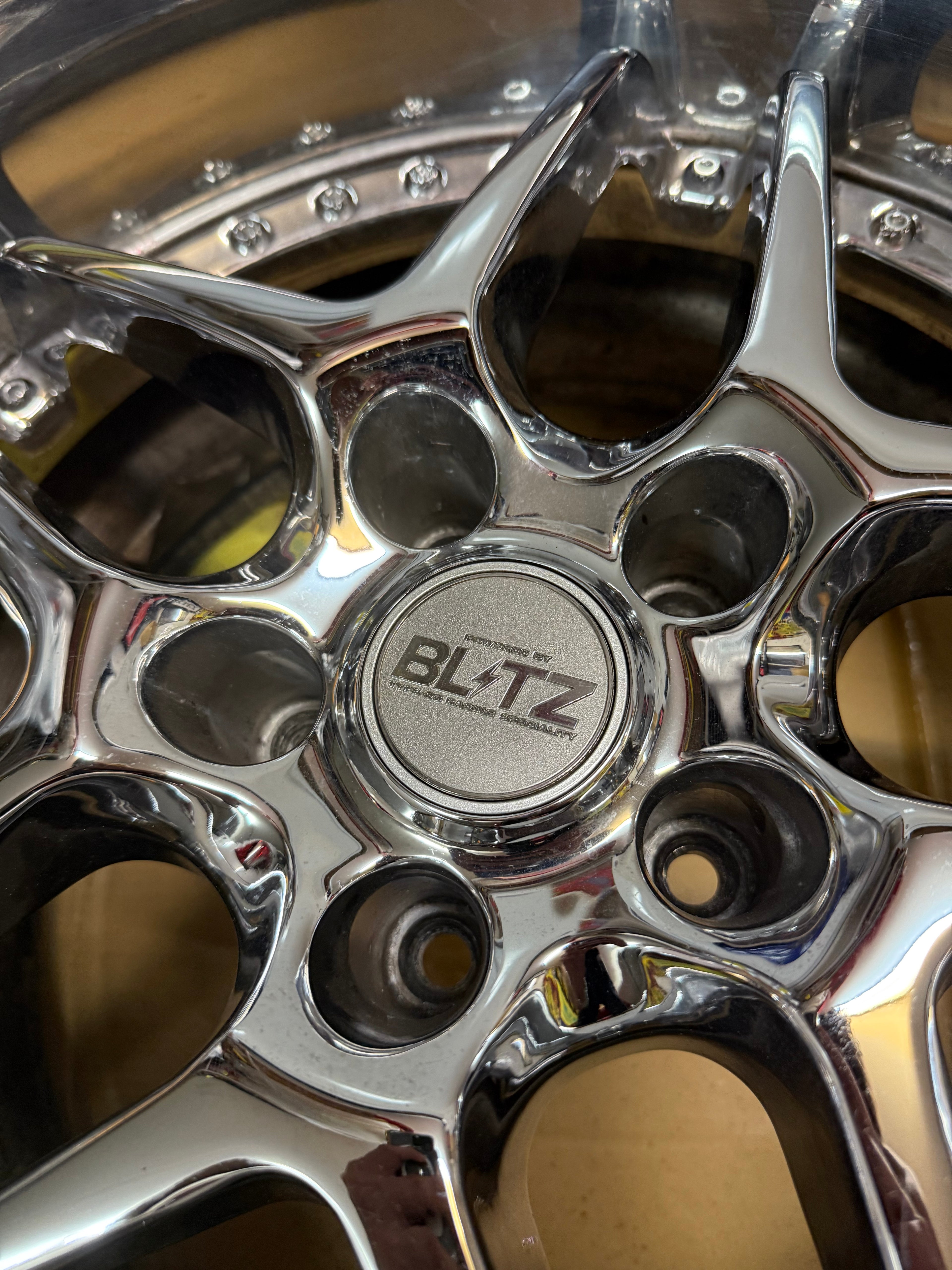 18” Blitz BRW03 PAIR