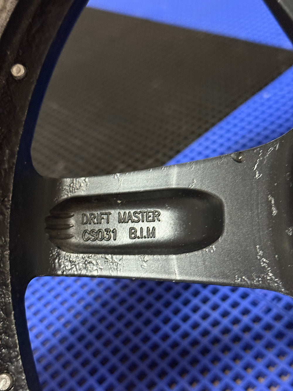 Driftmaster BIM CS031