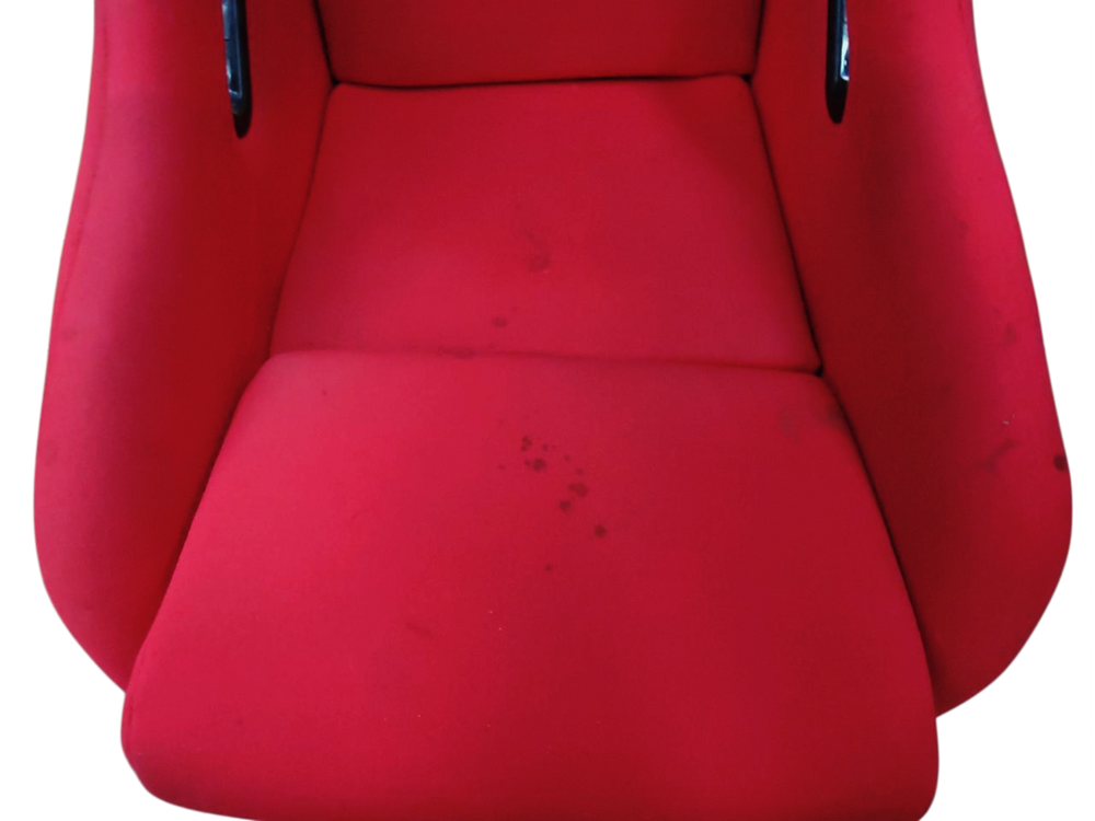 Red Bride seats pair Zeta II + Artis II