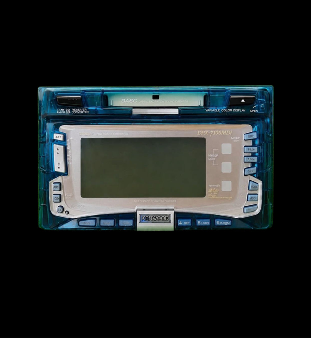 Kenwood DPX-7100MDI