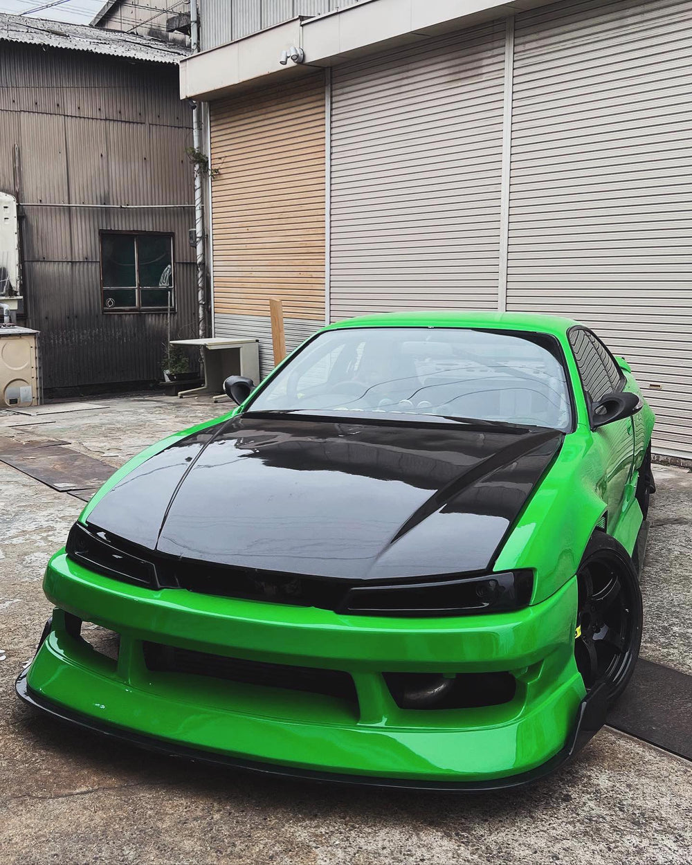 ORIGIN Lab Drift Line Kit Kouki (Late)  S14