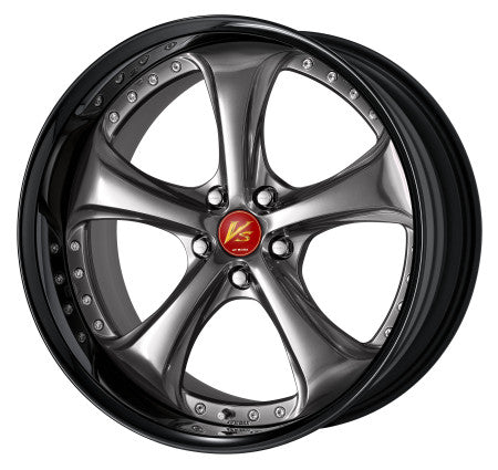 20” Work VSKF (400z Nismo)