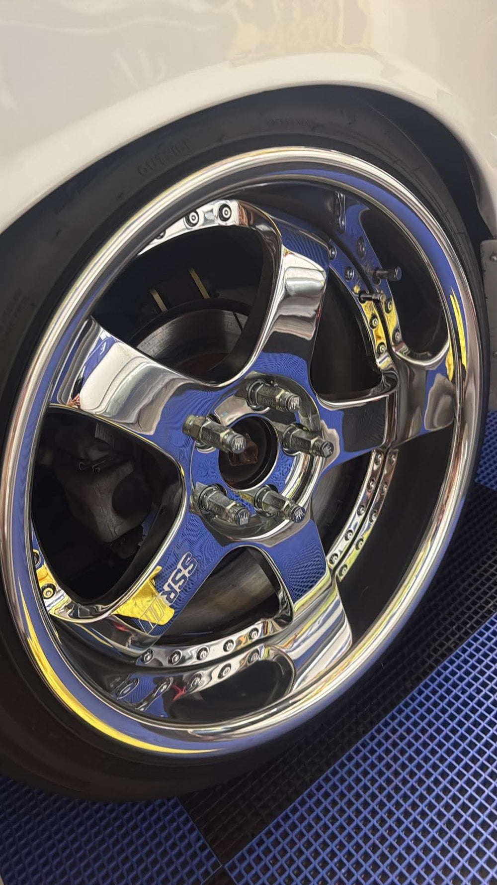 18” SSR SP1’s