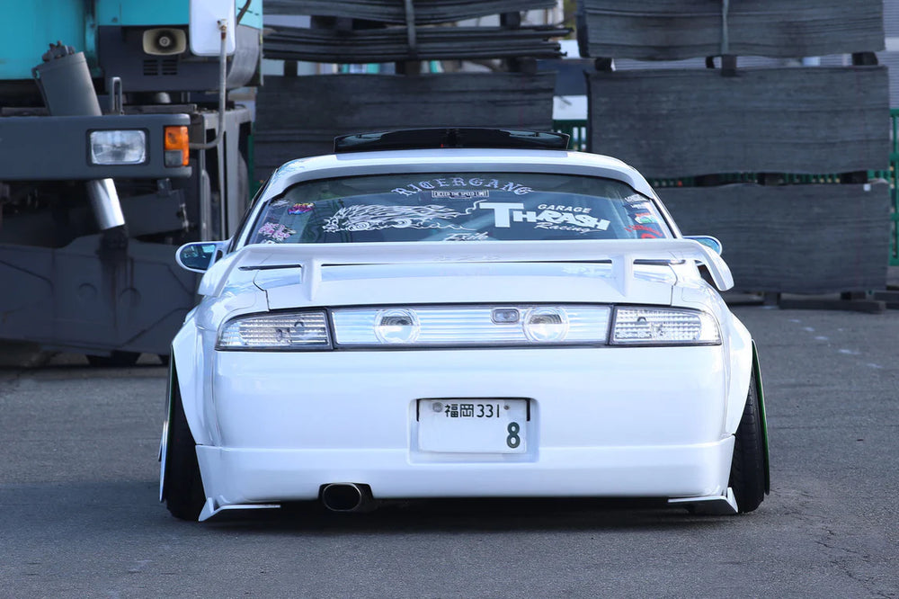 326 Power LS3.26 S14 Zenki Body Kit (Full aero kit, F/SS/R)