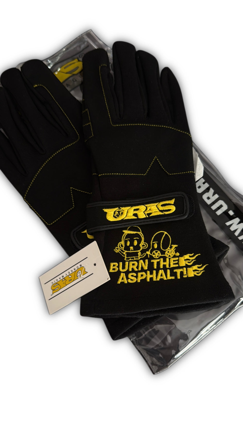 Uras Racing Gloves