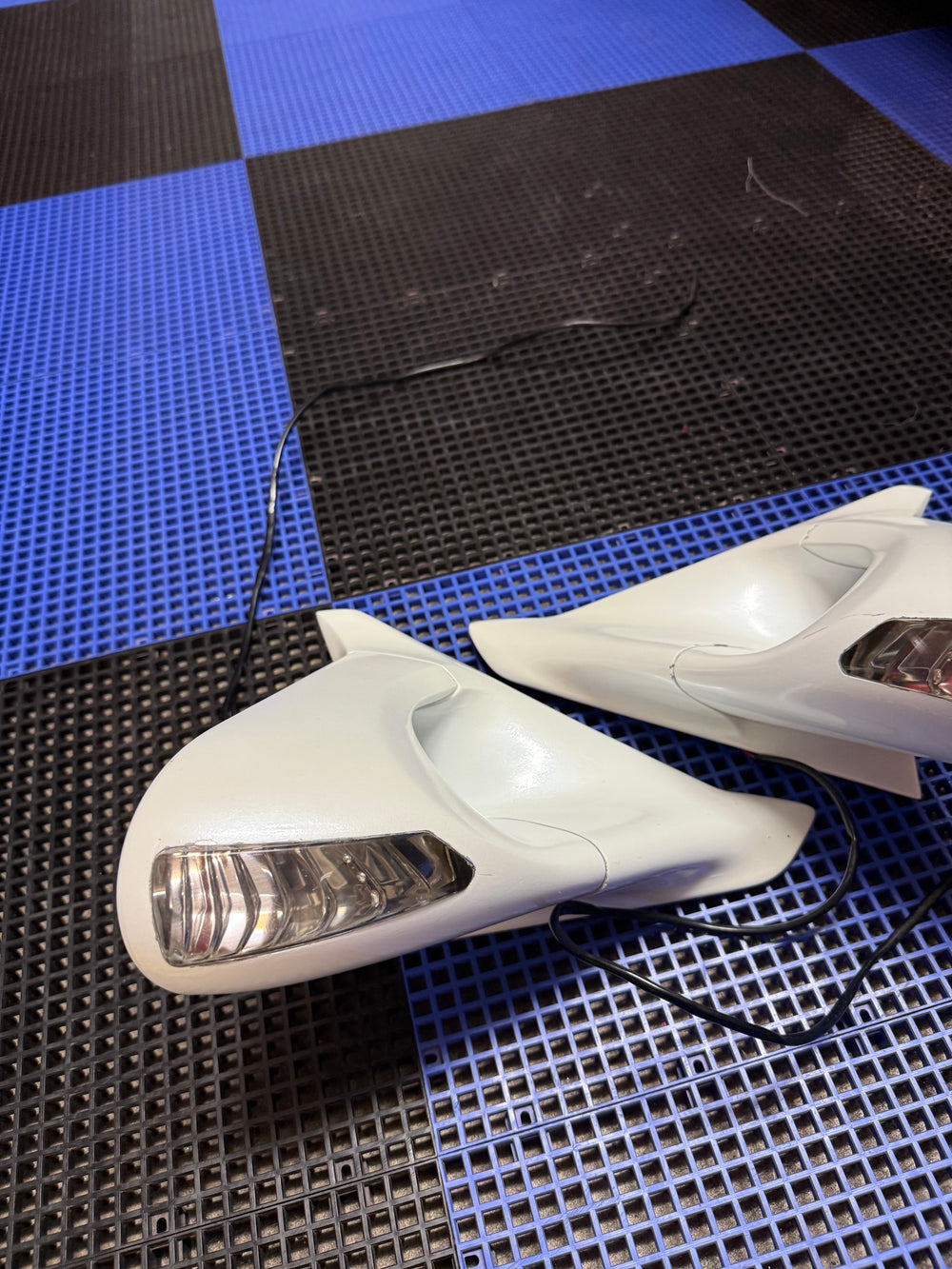 Nissan s14 LED Ganador Mirrors