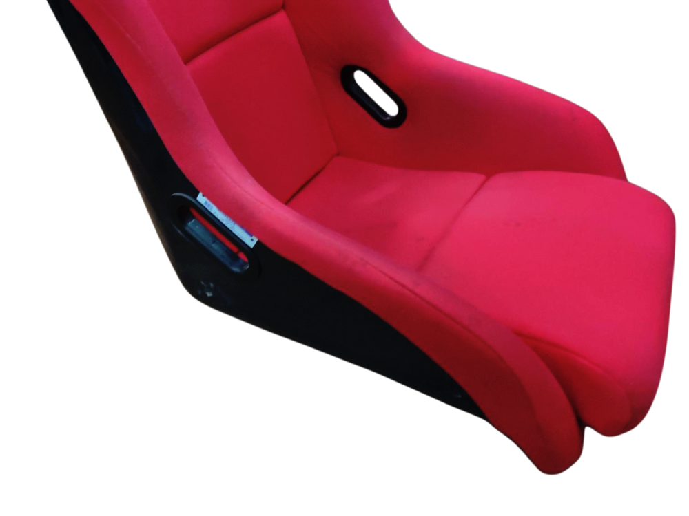 Red Bride seats pair Zeta II + Artis II