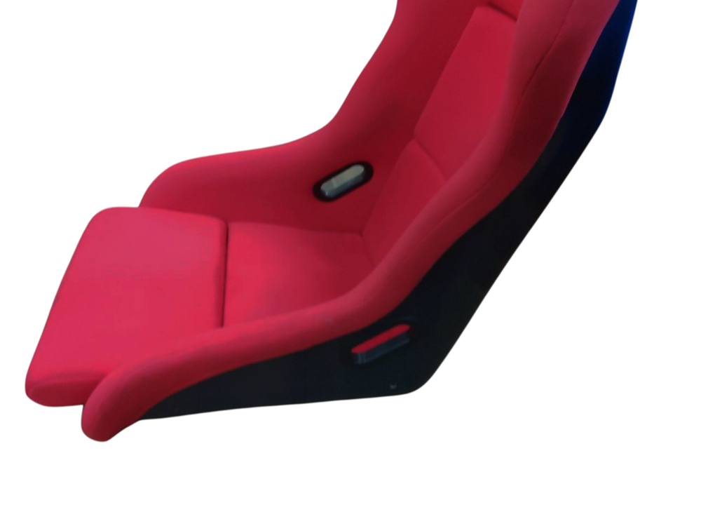 Red Bride seats pair Zeta II + Artis II