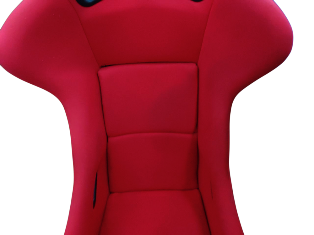 Red Bride seats pair Zeta II + Artis II
