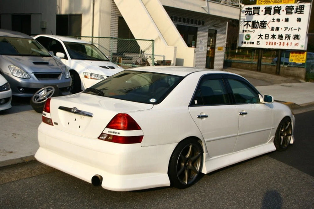 BN SPORTS TYPE-2 FULL BODY KIT FOR TOYOTA JZX110 MARK II