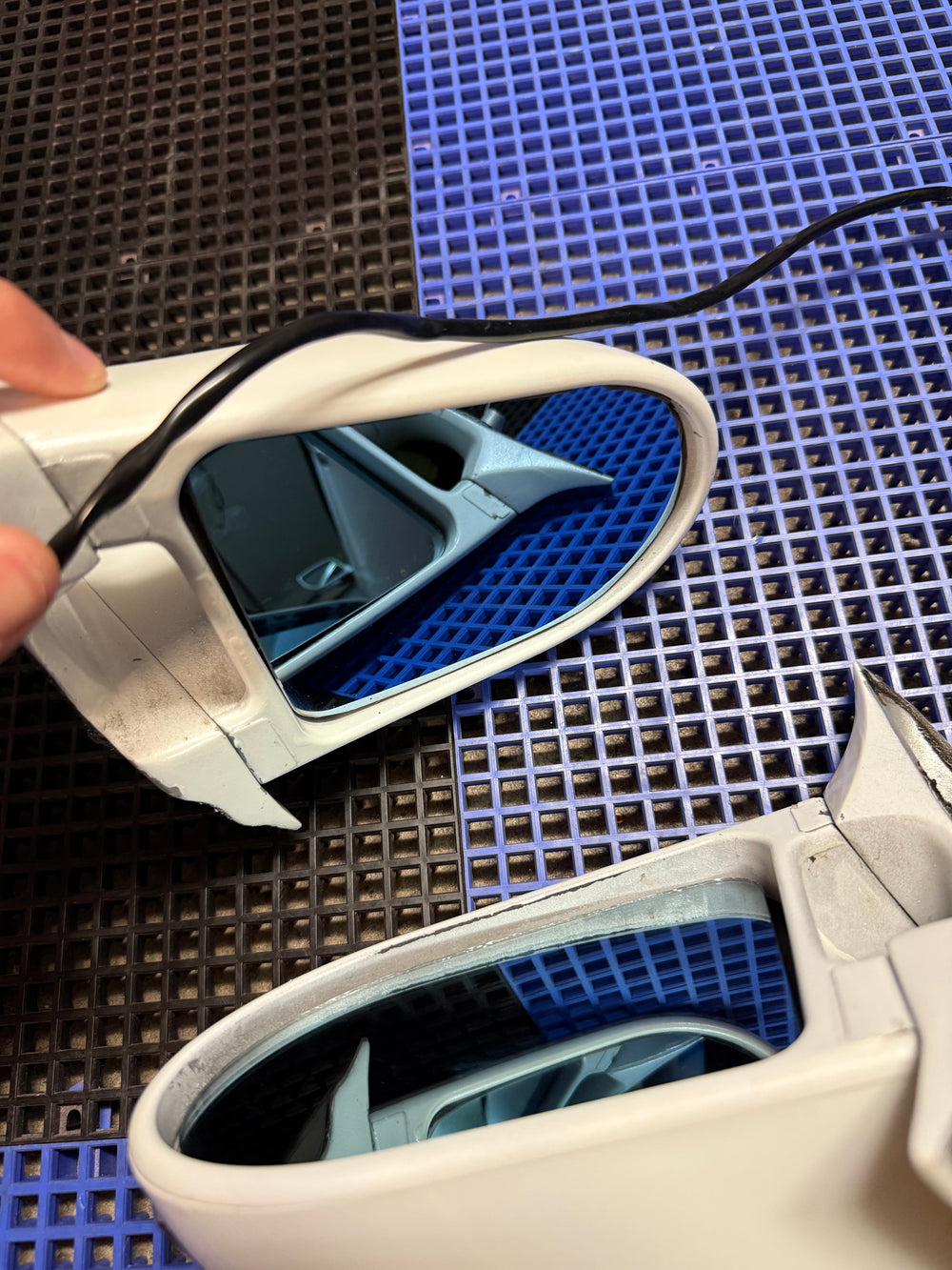 Nissan s14 LED Ganador Mirrors