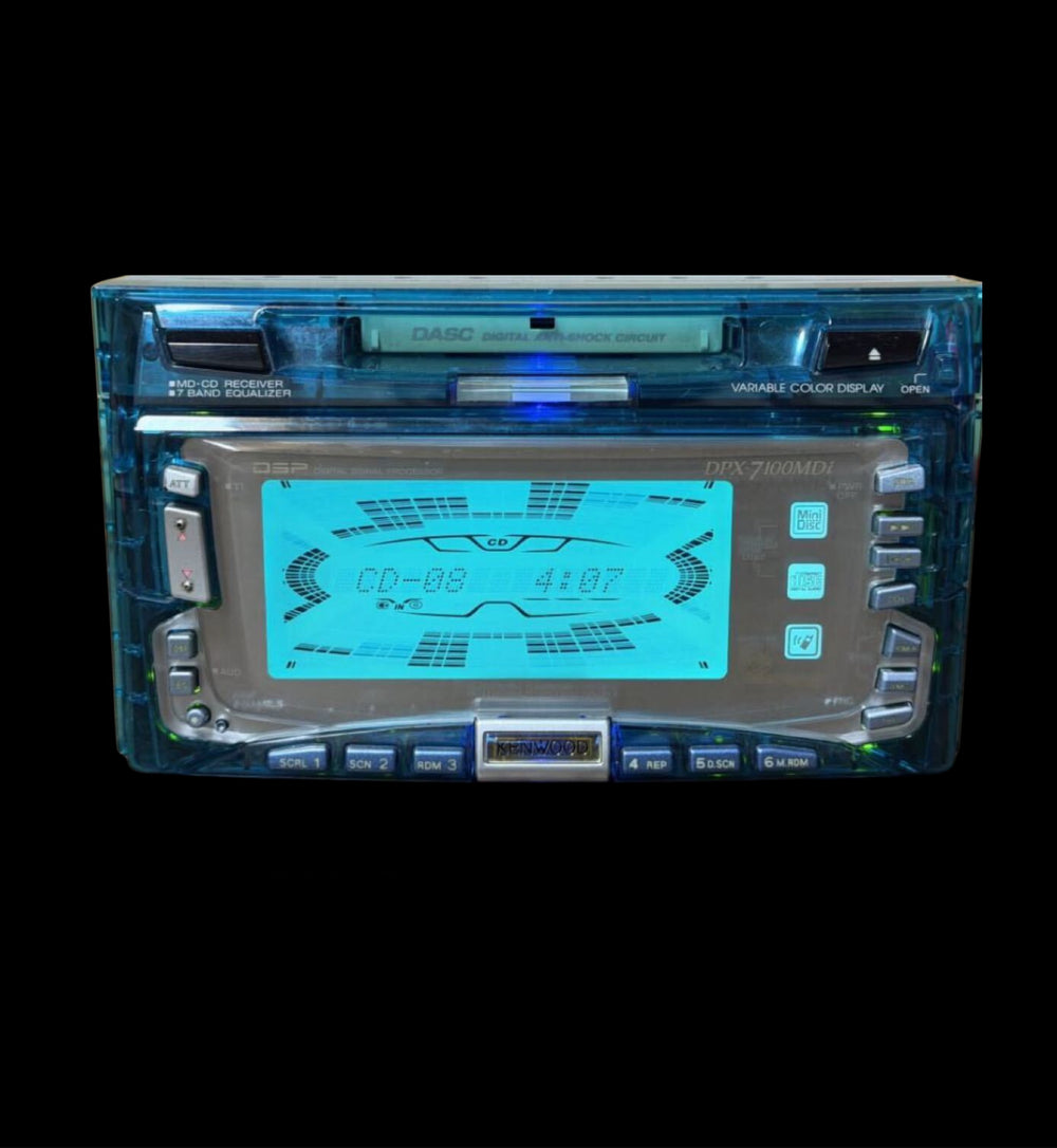 Kenwood DPX-7100MDI