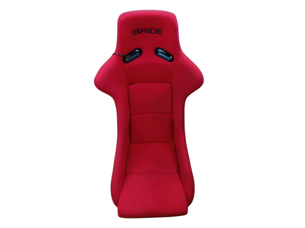 Red Bride seats pair Zeta II + Artis II