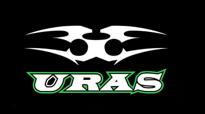 URAS Tribal Logo Decal