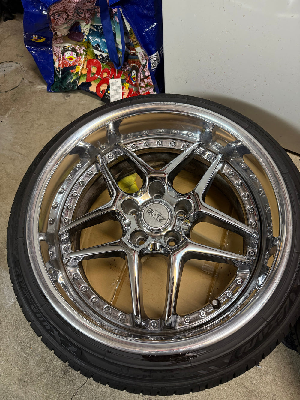 18” Blitz BRW03 PAIR