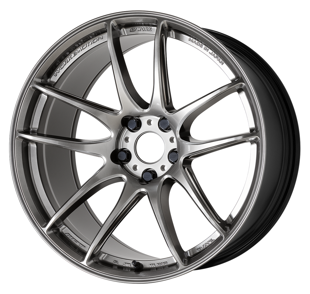 Work Emotion CR Shigoku