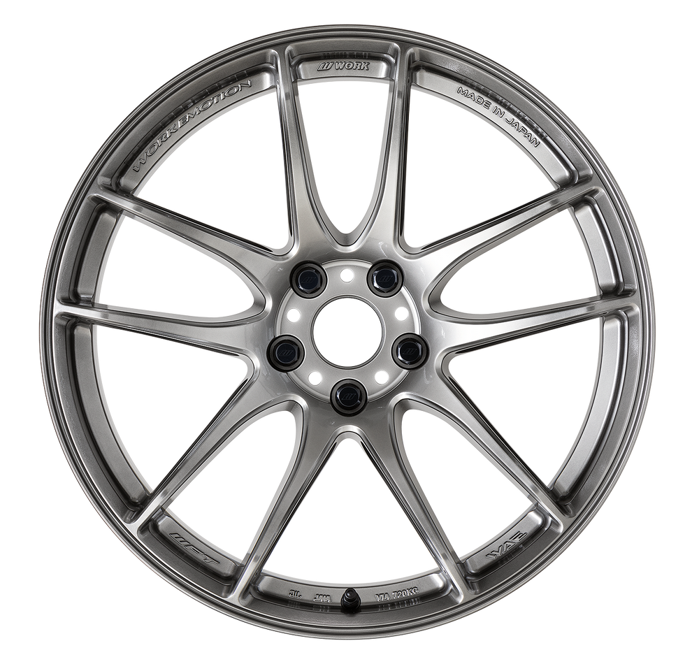 Work Emotion CR Shigoku