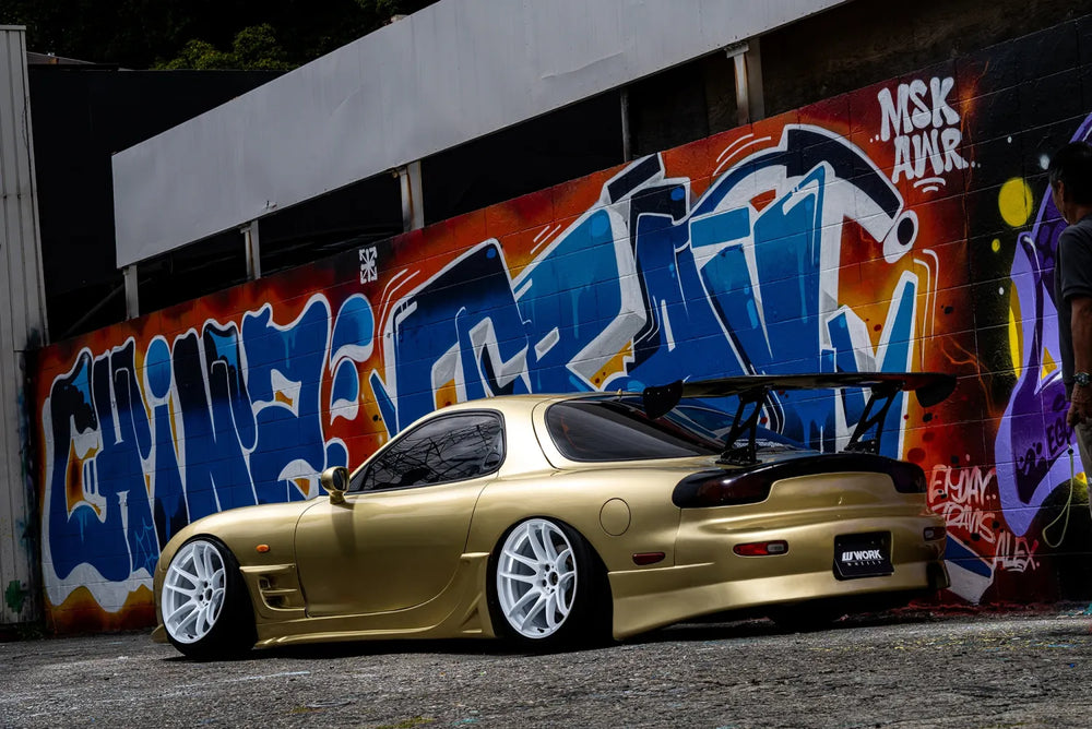 Work Emotion CR Shigoku