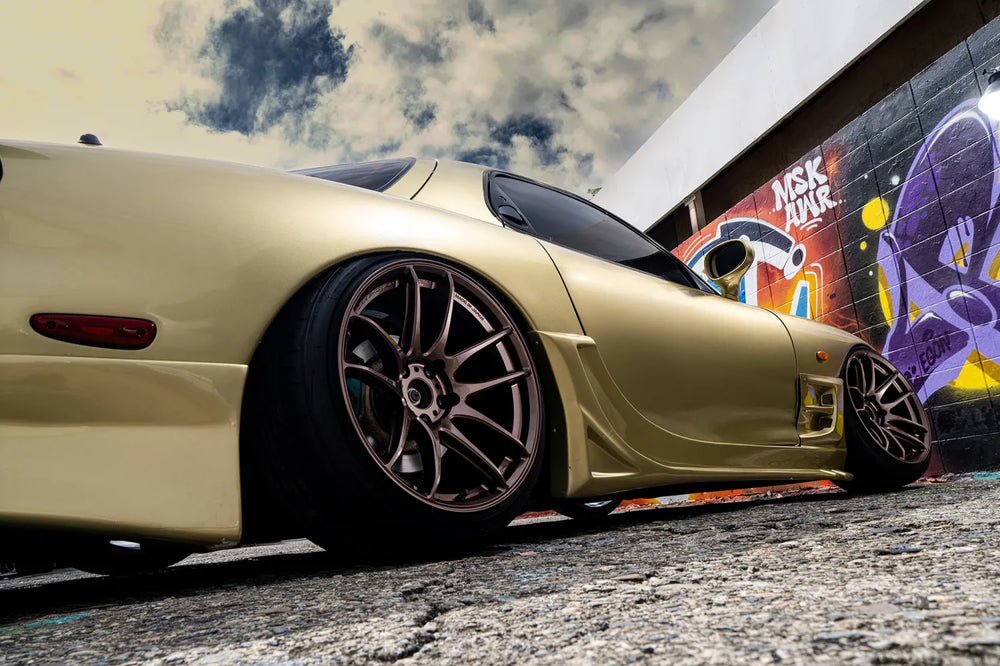 Work Emotion CR Shigoku