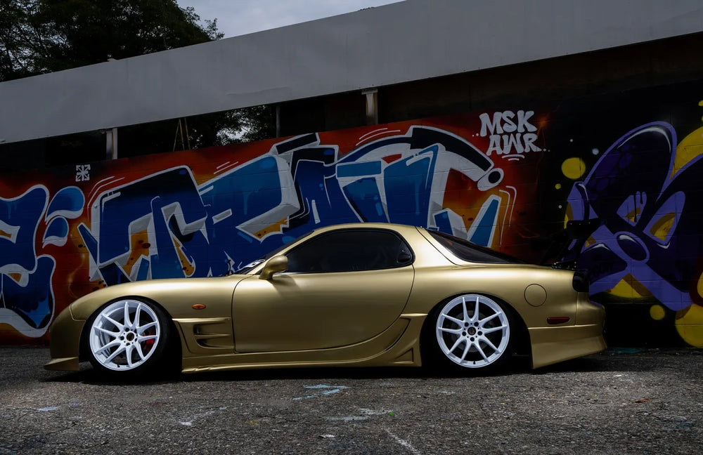 Work Emotion CR Shigoku