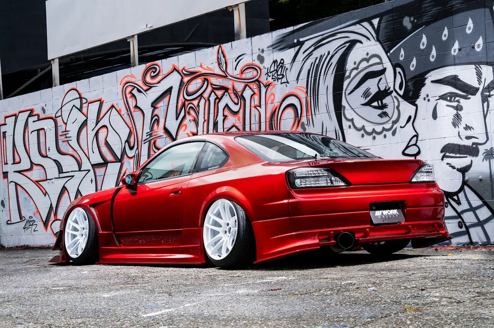 Work Emotion CR Shigoku