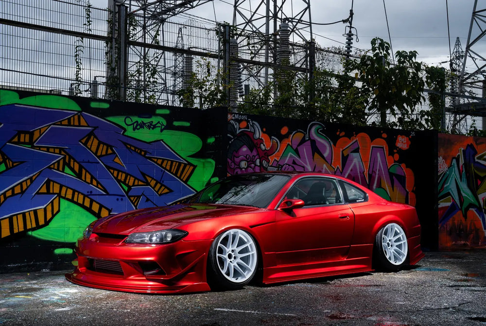 Work Emotion CR Shigoku