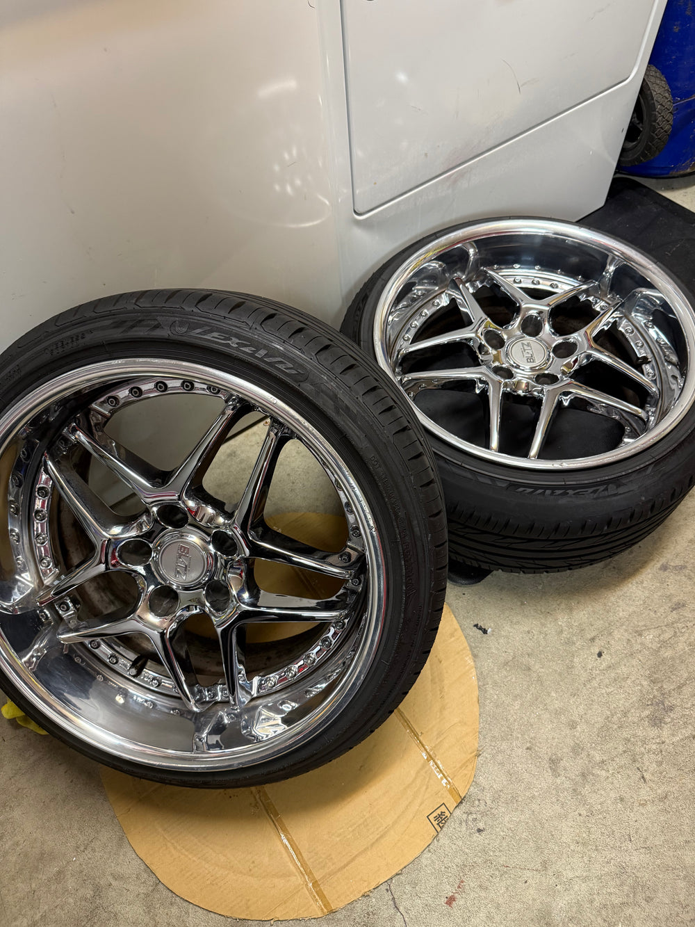 18” Blitz BRW03 PAIR