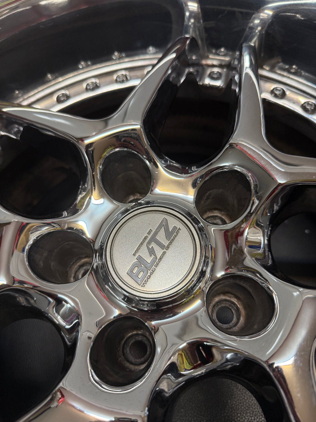 18” Blitz BRW03 PAIR