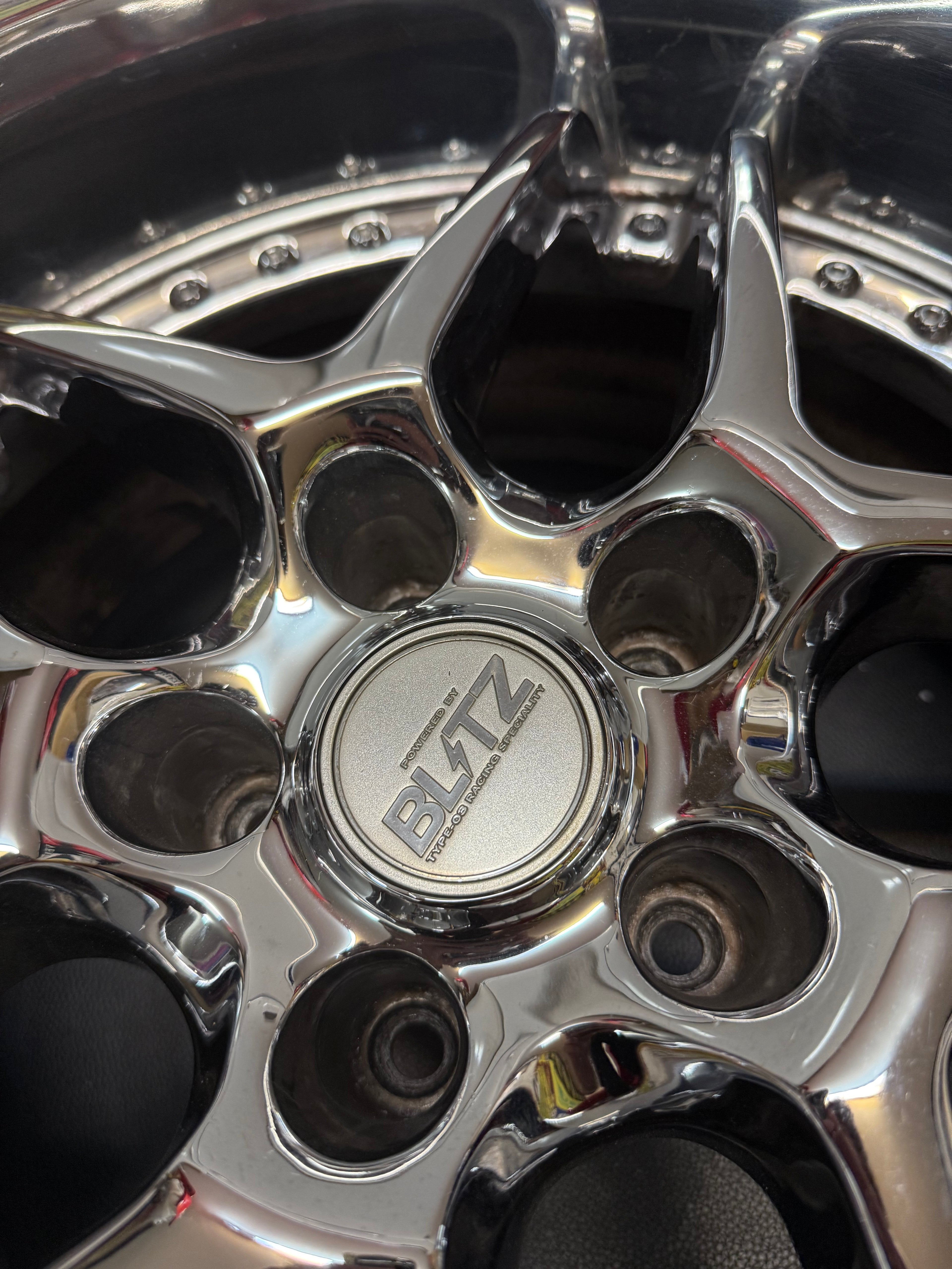 18” Blitz BRW03 PAIR