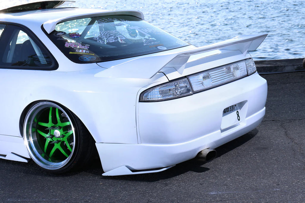 326 Power LS3.26 S14 Zenki Body Kit (Full aero kit, F/SS/R)